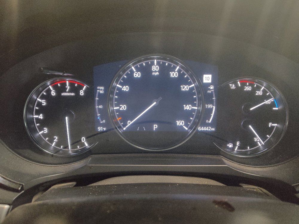 Used 2021 MAZDA CX-9 Grand Touring FWD image 23