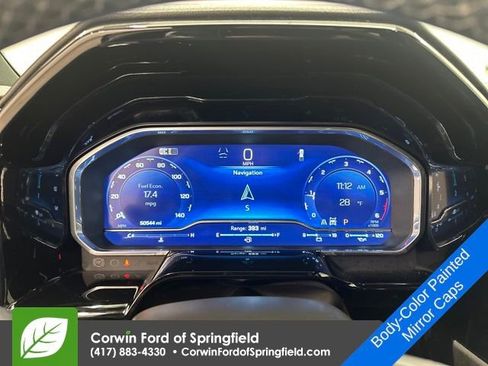 Used 2024 Chevrolet Silverado 1500 High Country w/ High Country Premium Package image 35