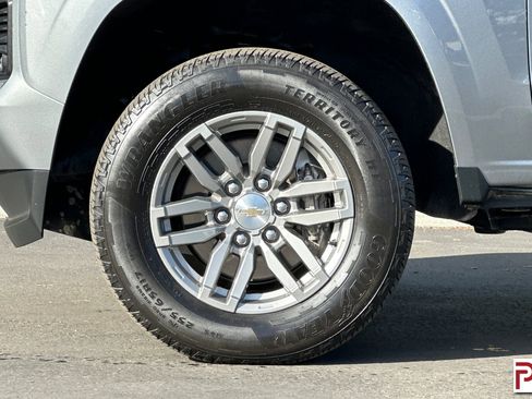 Certified 2023 Chevrolet Colorado LT w/ LT Convenience Package II image 32