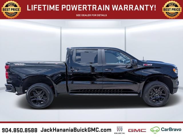 Used 2023 Chevrolet Silverado 1500 LT Trail Boss w/ Protection Package AWD/4WD image 2