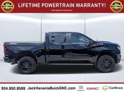 Used 2023 Chevrolet Silverado 1500 LT Trail Boss w/ Protection Package