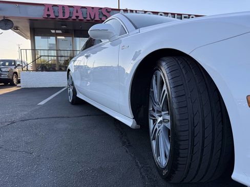Used 2012 Audi A7 3.0T Prestige w/ Prestige Pkg image 31