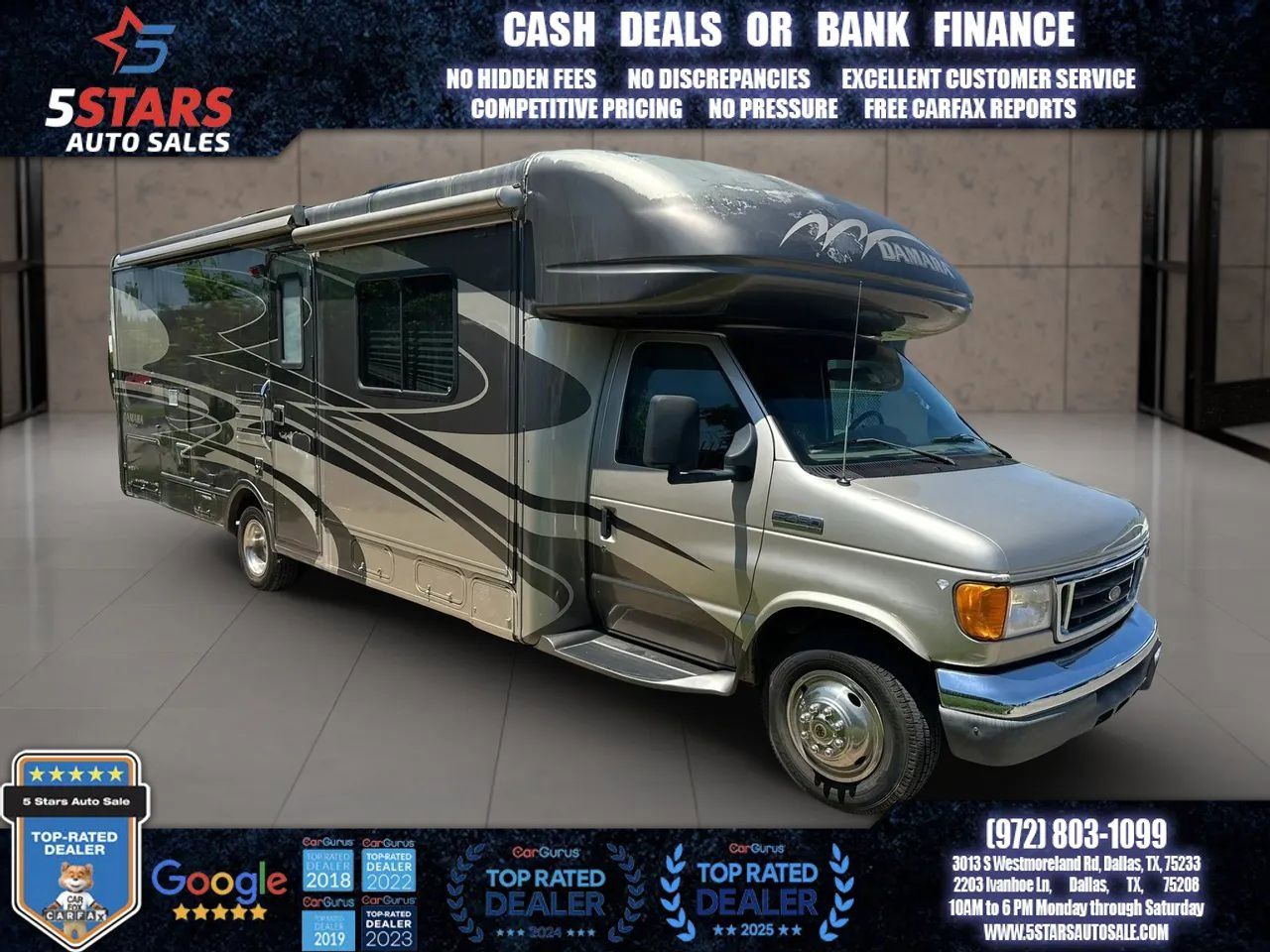 Used 2006 Ford E-450 and Econoline 450 RWD image 1