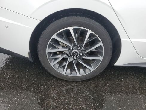 Used 2022 Hyundai Sonata Limited image 10