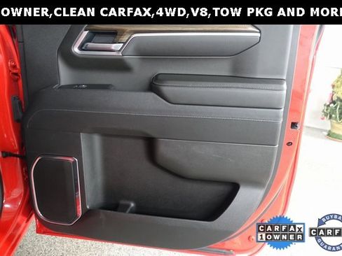 Used 2025 Chevrolet Silverado 1500 LT image 21