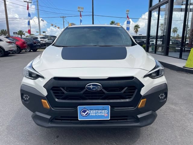 Used 2025 Subaru Crosstrek 2.5i Wilderness w/ Crosstrek Mirror Package AWD/4WD image 2