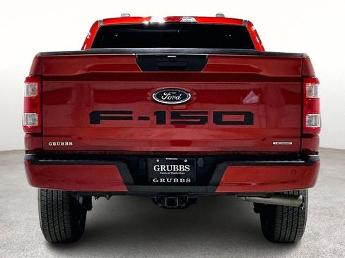 Used 2023 Ford F150 XL w/ STX Appearance Package image 6