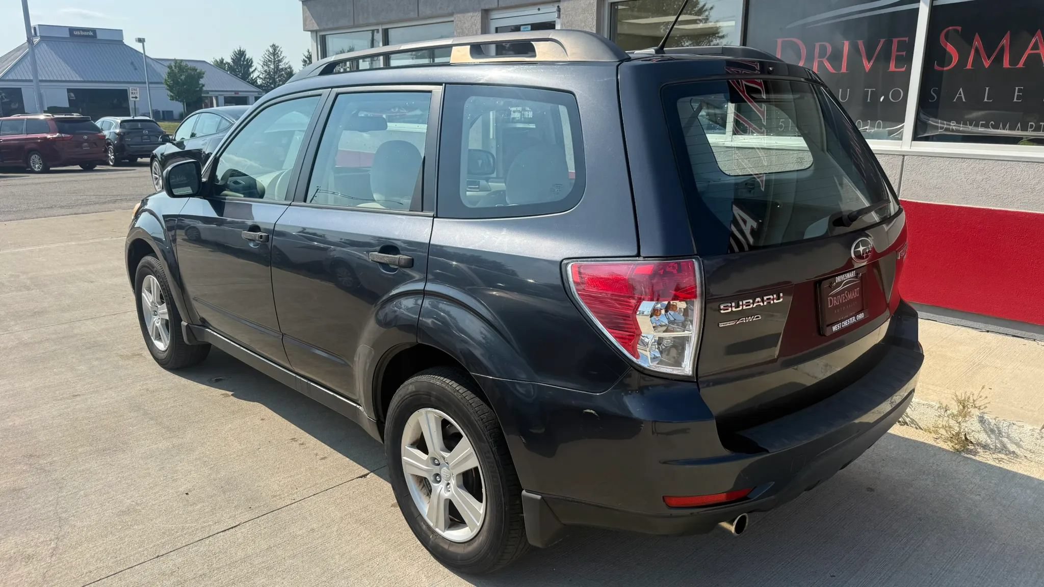 Used 2013 Subaru Forester 2.5X AWD/4WD image 4