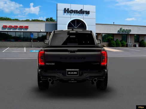 New 2026 RAM 1500 RHO w/ RHO Level 1 Equipment Group image 6