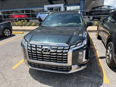 Used 2025 Hyundai Palisade Calligraphy