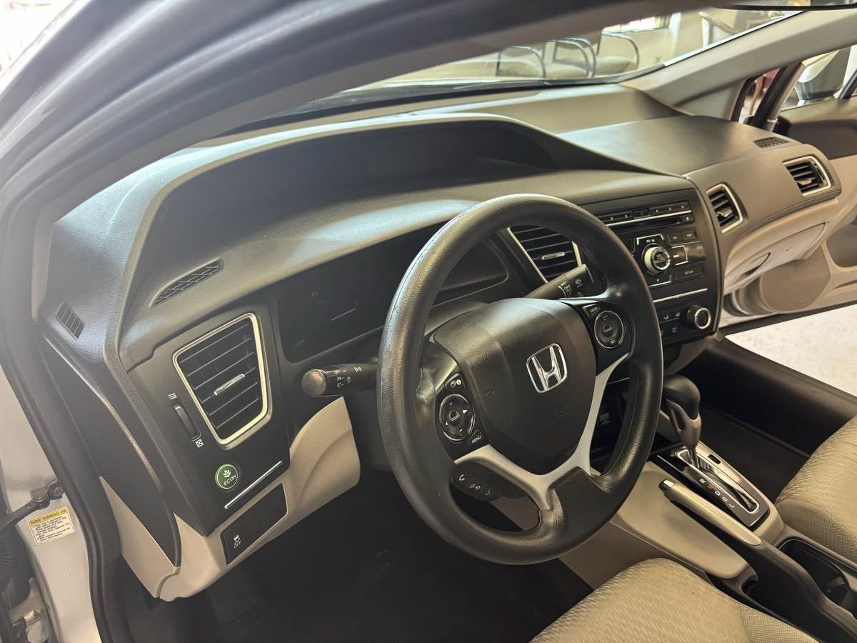 Used 2015 Honda Civic LX image 13