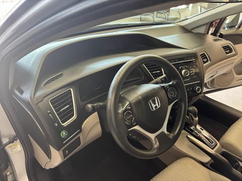 Used 2015 Honda Civic LX image 13