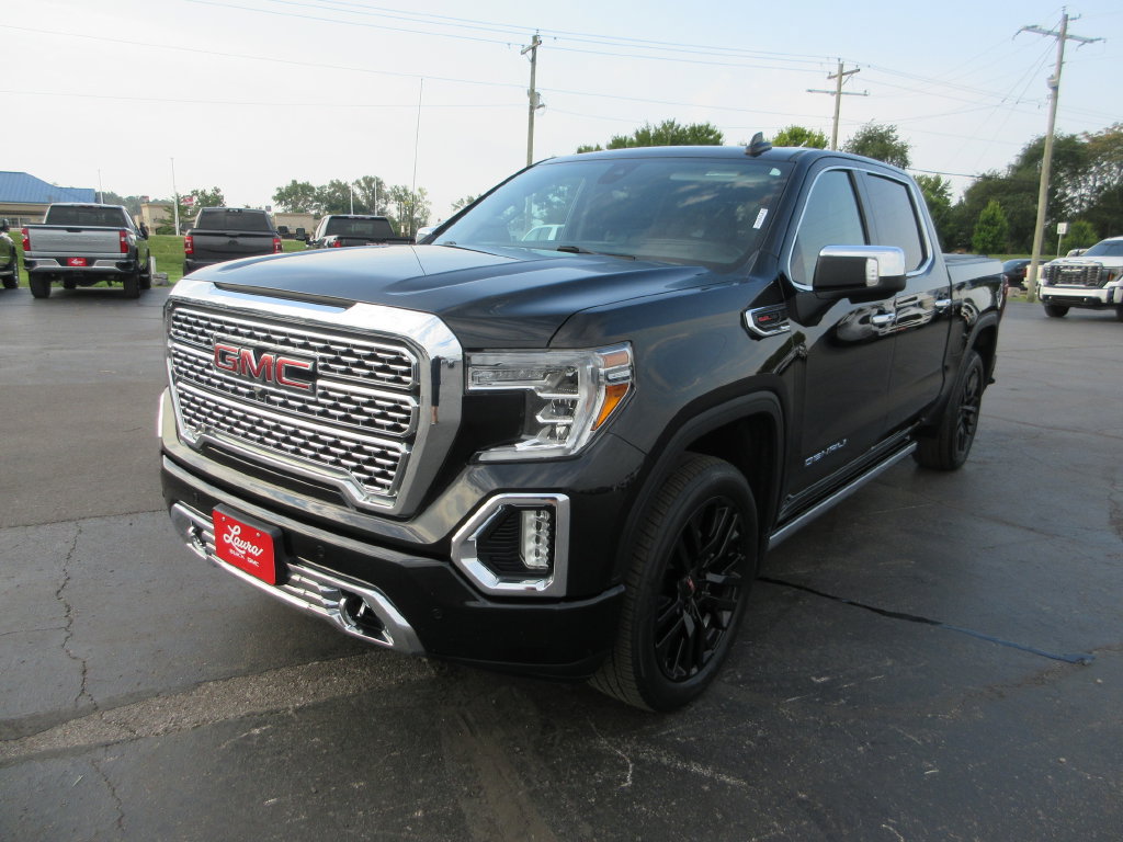 Certified 2020 GMC Sierra 1500 Denali w/ Denali Ultimate Package AWD/4WD image 13