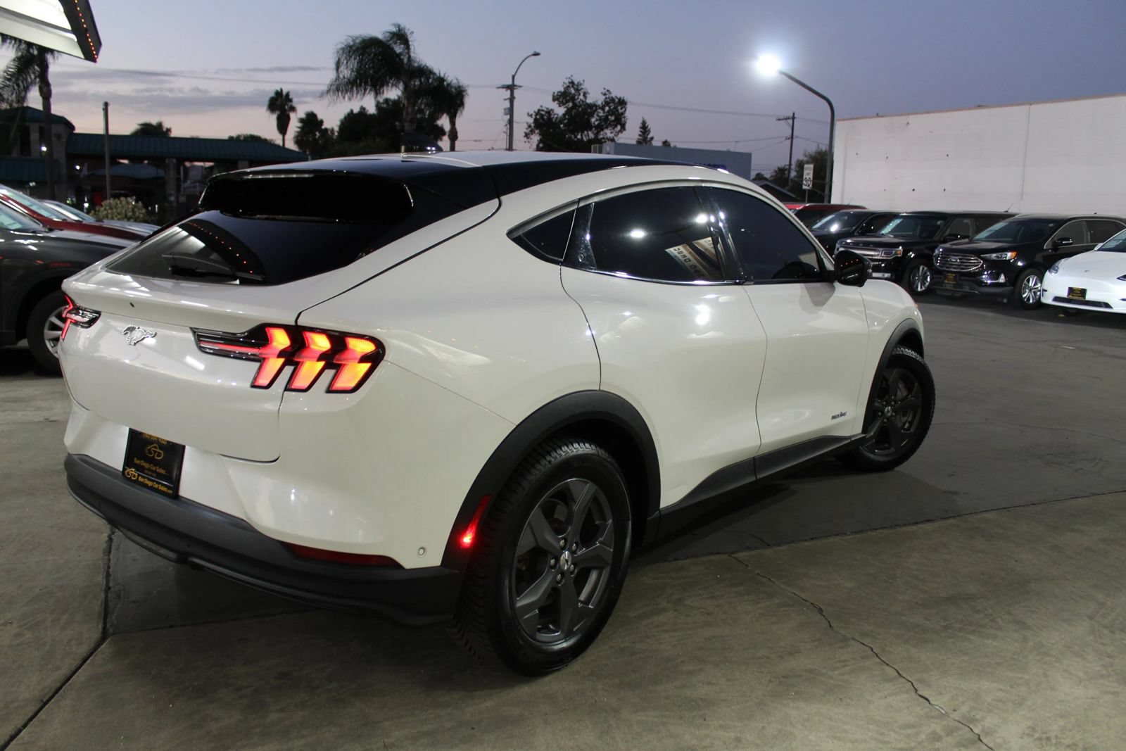 Used 2023 Ford Mustang Mach-E Select RWD image 5