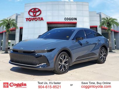 Certified 2026 Toyota Crown XLE