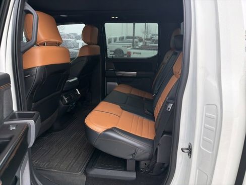 Used 2023 Ford F150 Platinum w/ Equipment Group 701A High image 7