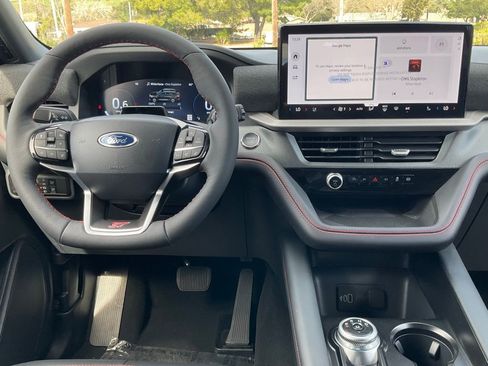 New 2026 Ford Explorer ST w/ Sun And Sound Package image 31