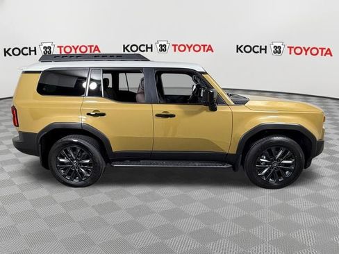 New 2026 Toyota Land Cruiser AWD/4WD image 9