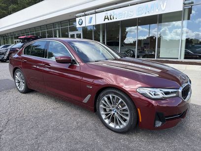Used 2023 BMW 530e w/ Premium Package