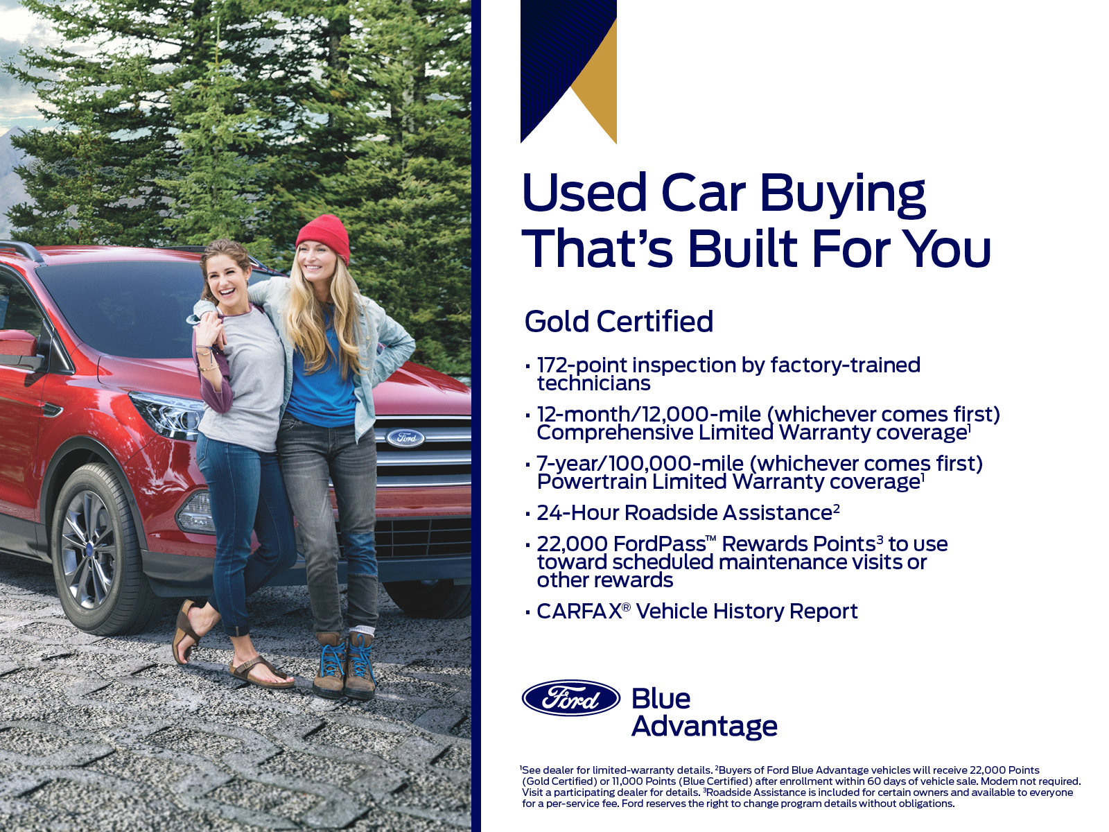 Certified 2019 Ford Ranger Lariat w/ Black Appearance Package AWD/4WD image 2
