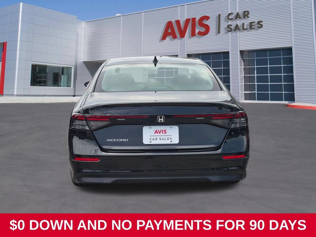 Used 2025 Honda Accord LX image 7