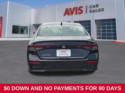 Used 2025 Honda Accord LX image 7