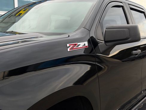 Used 2019 Chevrolet Silverado 1500 Custom Trail Boss image 37