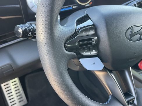 Used 2024 Hyundai Elantra N FWD image 25