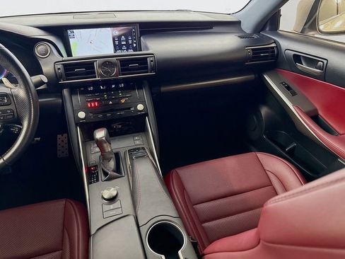 Used 2017 Lexus IS 350 F Sport w/ F Sport Package image 25