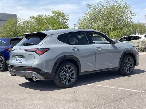 New 2025 Acura ADX A-Spec image 6