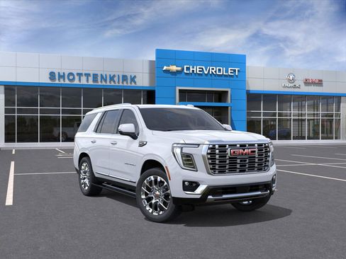 New 2026 GMC Yukon Denali w/ Sun & Power Step Package image 67