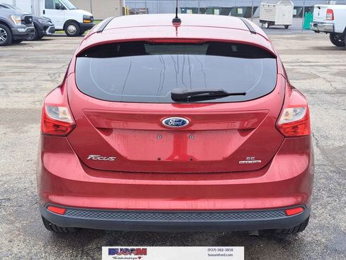 Used 2013 Ford Focus SE image 23