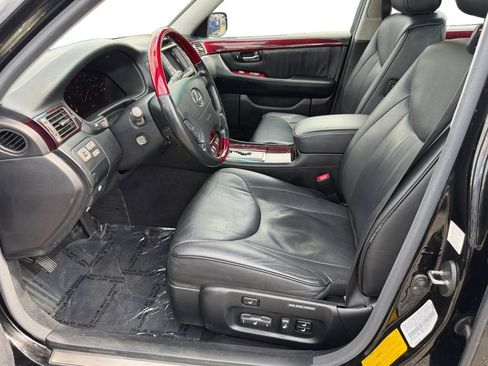 Used 2002 Lexus LS 430 w/ Custom Luxury Pkg RWD image 15