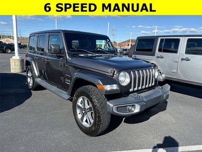 Used 2018 Jeep Wrangler Unlimited Sahara w/ Cold Weather Group
