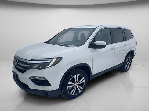 Used 2018 Honda Pilot EX-L image 2
