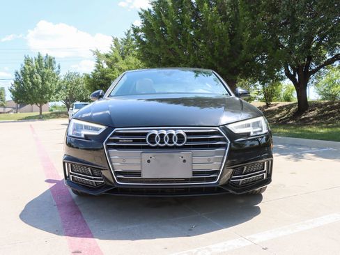 Used 2017 Audi A4 2.0T Premium Plus w/ Premium Plus Package AWD/4WD image 2