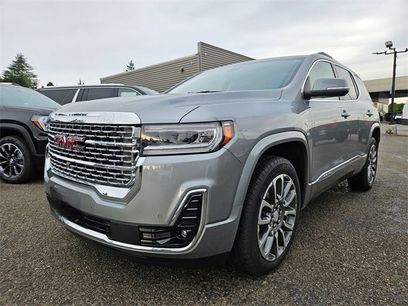 Used 2023 GMC Acadia Denali w/ Denali Ultimate Package