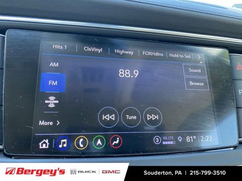 Certified 2022 Buick Enclave Avenir w/ Avenir Technology Package AWD/4WD image 16