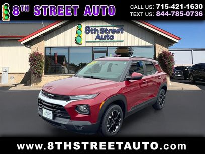 Used 2021 Chevrolet TrailBlazer LT w/ Convenience Package