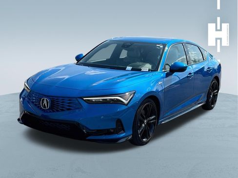 Used 2026 Acura Integra A-Spec w/ Technology Package FWD image 3