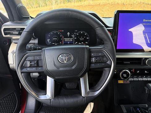 Certified 2024 Toyota Tacoma TRD Off-Road w/ TRD Off Road Premium Package image 12