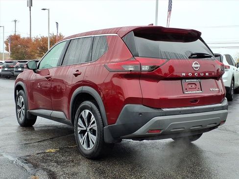 Used 2021 Nissan Rogue SV image 29