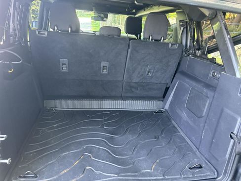 Used 2022 Ford Bronco Wildtrak AWD/4WD image 10