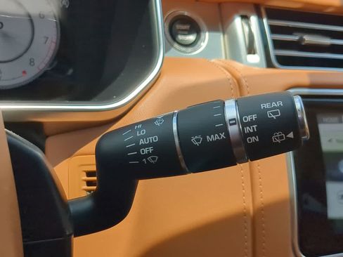 Certified 2021 Land Rover Range Rover SV Autobiography Dynamic AWD/4WD image 28
