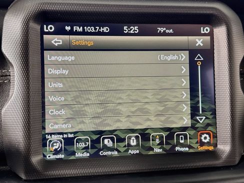 Used 2022 Jeep Wrangler Unlimited Sahara AWD/4WD image 42