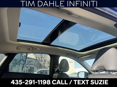 Used 2020 INFINITI QX50 Luxe w/ Navigation Package image 10