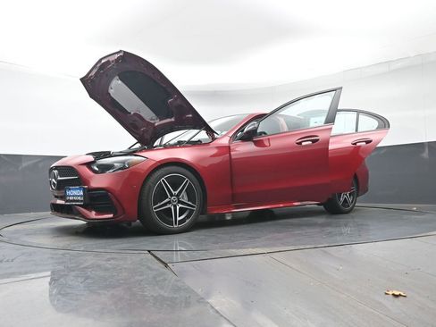 Used 2024 Mercedes-Benz C 300 4MATIC Sedan image 46