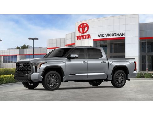 New 2026 Toyota Tundra Platinum AWD/4WD image 95