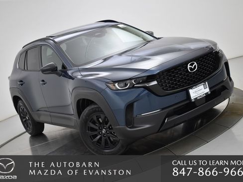 New 2026 MAZDA CX-50 AWD 2.5 Hybrid w/ Premium Pkg image 2
