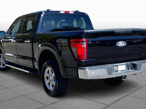 Certified 2025 Ford F150 XLT w/ Equipment Group 301A Standard image 12